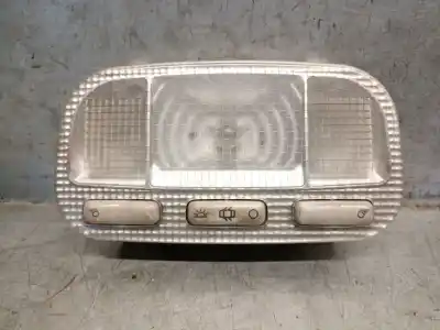 Автозапчасти б/у ВНУТРЕННИЙ СВЕТ за PEUGEOT PARTNER FURGONETA/MONOVOLUMEN  ссылки OEM IAM 9680713880  6362Q2