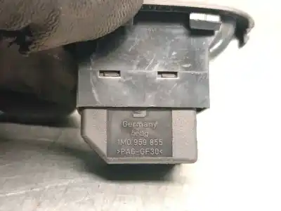 Pièce détachée automobile d'occasion commande de lève vitre arrière gauche pour seat toledo ii (1m2) 1.9 tdi références oem iam 1m0959855  