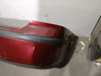 Second-hand car spare part rear bumper for ford focus ii sedán (db_, fch, dh) 1.6 tdci oem iam references   1360488