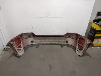 Second-hand car spare part rear bumper for ford focus ii sedán (db_, fch, dh) 1.6 tdci oem iam references   1360488