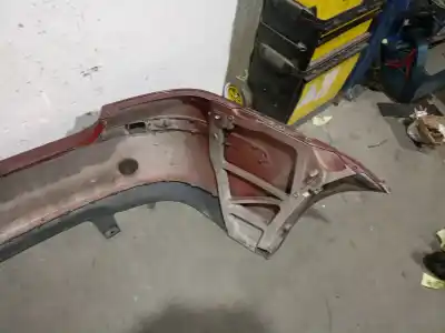 Second-hand car spare part rear bumper for ford focus ii sedán (db_, fch, dh) 1.6 tdci oem iam references   1360488