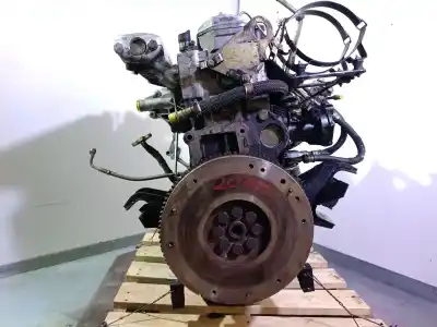 Second-hand car spare part complete engine for land rover defender (ld) 2.5 tdi oem iam references 16l 39678a stc1736e