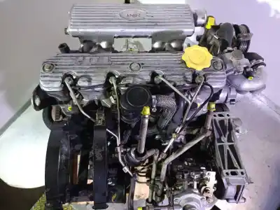 Second-hand car spare part complete engine for land rover defender (ld) 2.5 tdi oem iam references 16l 39678a stc1736e