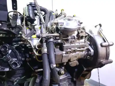 Second-hand car spare part complete engine for land rover defender (ld) 2.5 tdi oem iam references 16l 39678a stc1736e