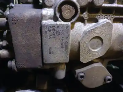 Second-hand car spare part complete engine for land rover defender (ld) 2.5 tdi oem iam references 16l 39678a stc1736e