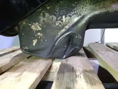 Second-hand car spare part complete engine for land rover defender (ld) 2.5 tdi oem iam references 16l 39678a stc1736e