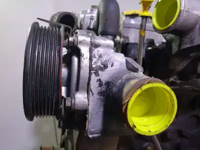 Second-hand car spare part complete engine for land rover defender (ld) 2.5 tdi oem iam references 16l 39678a stc1736e