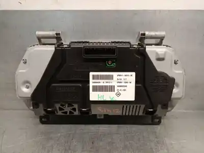 Автозапчастина б/у панель інструментів для renault megane iv fastback (b9a/m/n_) 1.3 tce 140 (b9nb) посилання на oem iam 248094843r  248101840r