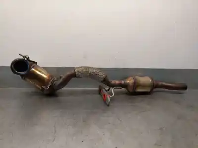 Автозапчастина б/у катализатор для seat leon (kl1) 1.0 tsi посилання на oem iam 5wa131723c 5wa131701d cesta 9