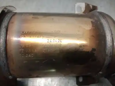 Автозапчастина б/у катализатор для seat leon (kl1) 1.0 tsi посилання на oem iam 5wa131723c 5wa131701d cesta 9