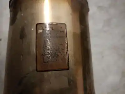 Автозапчастина б/у катализатор для seat leon (kl1) 1.0 tsi посилання на oem iam 5wa131723c 5wa131701d cesta 9