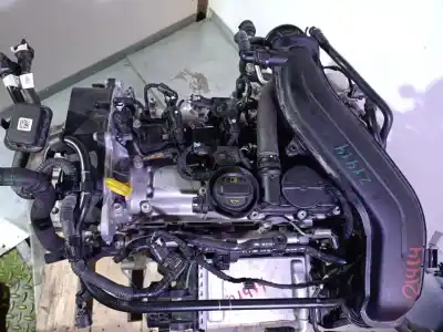 Автозапчасти б/у полный двигатель за skoda octavia iv (nx3, nn3) 1.5 tsi ссылки oem iam dfya 607669 05e100031f