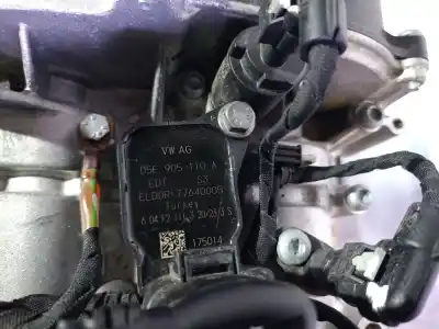 Автозапчасти б/у полный двигатель за skoda octavia iv (nx3, nn3) 1.5 tsi ссылки oem iam dfya 607669 05e100031f