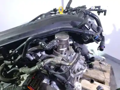 Автозапчасти б/у полный двигатель за skoda octavia iv (nx3, nn3) 1.5 tsi ссылки oem iam dfya 607669 05e100031f