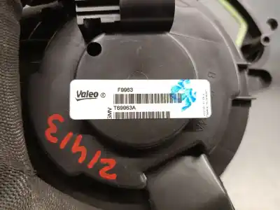 Автозапчастина б/у тепловий двигун для renault megane iv fastback (b9a/m/n_) 1.3 tce 140 (b9nb) посилання на oem iam 272101060r t69963a valeo 272101060r