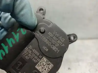Second-hand car spare part air conditioning hatches opening motor for skoda octavia iv (nx3, nn3) 1.5 tsi oem iam references 2q0907511f cz1168900921 denso 