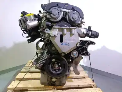 İkinci el araba yedek parçası KOMPLE MOTOR için CHEVROLET AVEO / KALOS FASTBACK (T250, T255)  OEM IAM referansları A14XER 19VU9433 55574850