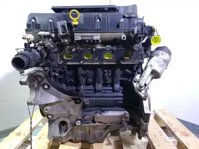 Second-hand car spare part complete engine for chevrolet aveo 1.4 cat oem iam references a14xer 19vu9433 55574850