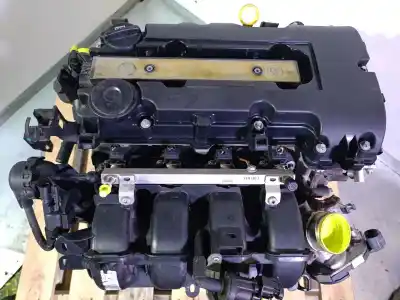 Second-hand car spare part complete engine for chevrolet aveo 1.4 cat oem iam references a14xer 19vu9433 55574850