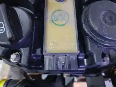 Second-hand car spare part complete engine for chevrolet aveo 1.4 cat oem iam references a14xer 19vu9433 55574850