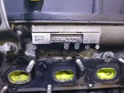 Second-hand car spare part complete engine for chevrolet aveo 1.4 cat oem iam references a14xer 19vu9433 55574850