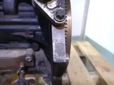 Second-hand car spare part complete engine for chevrolet aveo 1.4 cat oem iam references a14xer 19vu9433 55574850