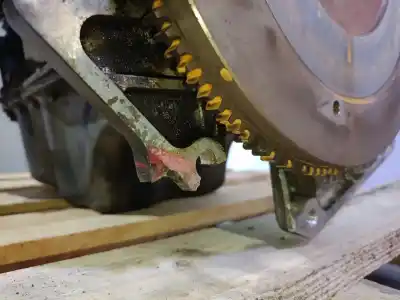 Second-hand car spare part complete engine for chevrolet aveo 1.4 cat oem iam references a14xer 19vu9433 55574850