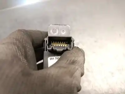 Автозапчастина б/у важіль ручного гальма для renault megane iv fastback (b9a/m/n_) 1.3 tce 140 (b9nb) посилання на oem iam 251752075r  251752075r