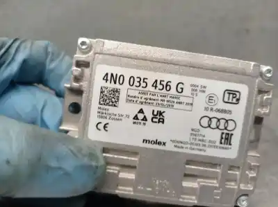 Автозапчастина б/у антена для skoda octavia iv (nx3, nn3) 1.5 tsi посилання на oem iam 4n0035456g  