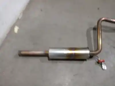 Автозапчастина б/у задня випускна труба для seat leon (kl1) 1.0 tsi посилання на oem iam 5fa253609e  5fa253609e