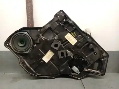 Автозапчастина б/у регулятор скла заднього правого для mazda 2 (dy) 1.4 cd посилання на oem iam dd1472590e