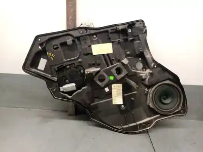 Автозапчастина б/у регулятор склона задній лівий для mazda 2 (dy) 1.4 cd посилання на oem iam dd1473590e
