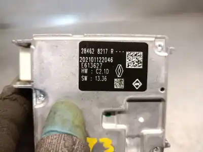 Pezzo di ricambio per auto di seconda mano modulo elettronico per renault megane iv fastback (b9a/m/n_) 1.3 tce 140 (b9nb) riferimenti oem iam 284628217r  