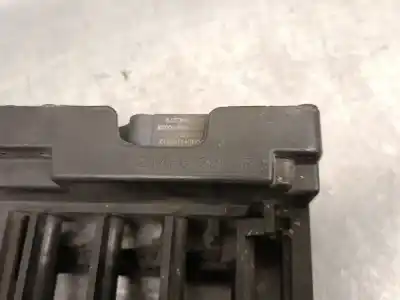 Автозапчасти б/у передняя решетка за renault megane iv fastback (b9a/m/n_) 1.3 tce 140 (b9nb) ссылки oem iam 214f62853r  214f65316r