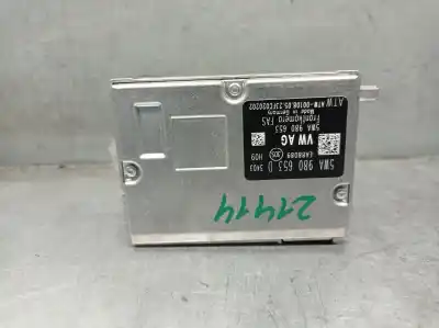 Second-hand car spare part electronic module for skoda octavia iv (nx3, nn3) 1.5 tsi oem iam references 5wa980653d ea88089 