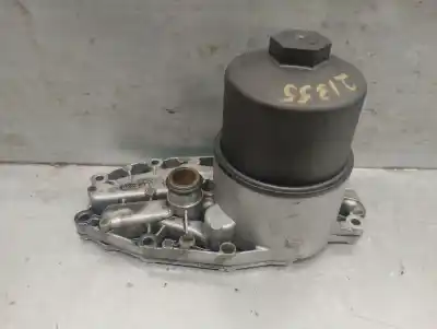 Second-hand car spare part oil filter support for jaguar xf i (x250) 3.0 d oem iam references 9x2q6b624bb