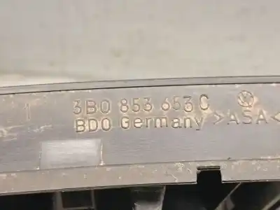 Автозапчасти б/у передняя решетка за vw passat b5 (3b2) 1.9 tdi ссылки oem iam 3b0853653c  3bd853651