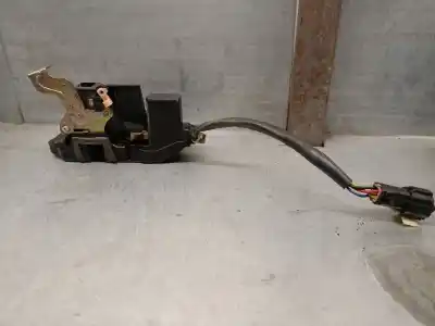 Pezzo di ricambio per auto di seconda mano serratura porta anteriore sinistra per kia carnival ii (gq) 2.9 crdi riferimenti oem iam 0k55359311a