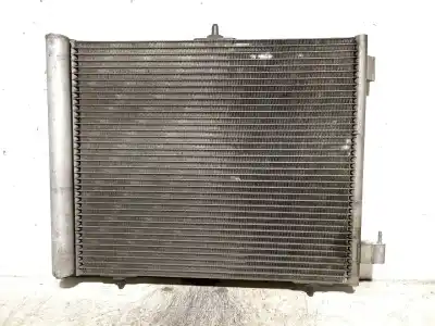 Piesă de schimb auto la mâna a doua condensator / radiator aer conditionat pentru peugeot 207/207+ (wa_, wc_) 1.4 16v referințe oem iam 9653035980