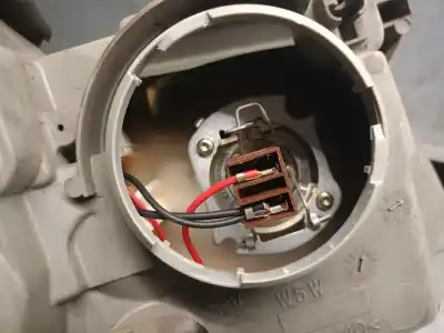 Second-hand car spare part left headlight for saab 9-5 (ys3e) 2.0 t oem iam references 5284450  5284450