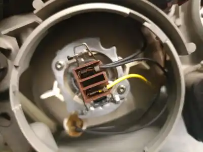 Second-hand car spare part left headlight for saab 9-5 (ys3e) 2.0 t oem iam references 5284450  5284450