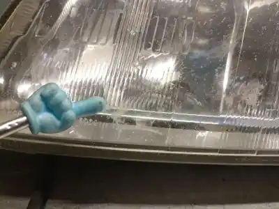 Second-hand car spare part left headlight for saab 9-5 (ys3e) 2.0 t oem iam references 5284450  5284450