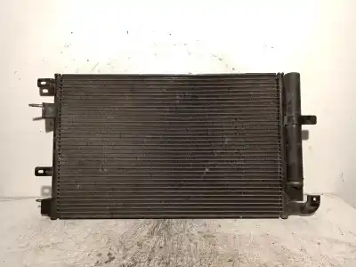 Second-hand car spare part air conditioning condenser / radiator for jaguar xf i (x250) 3.0 d oem iam references 8x2319c600aa