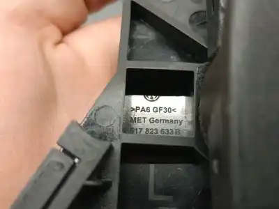 Автозапчастина б/у замок капота для skoda octavia iv (nx3, nn3) 1.5 tsi посилання на oem iam 517823633b  517823633b