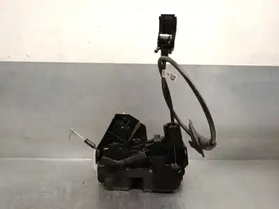 Second-hand car spare part left front door lock for renault megane iv fastback (b9a/m/n_) 1.3 tce 140 (b9nb) oem iam references 805032065r  805036372r