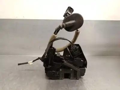 Peça sobressalente para automóvel em segunda mão fechadura da porta traseira direita por renault megane iv fastback (b9a/m/n_) 1.3 tce 140 (b9nb) referências oem iam 825021410r  825020600r
