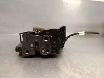 Peça sobressalente para automóvel em segunda mão fechadura da porta traseira direita por renault megane iv fastback (b9a/m/n_) 1.3 tce 140 (b9nb) referências oem iam 825021410r  825020600r