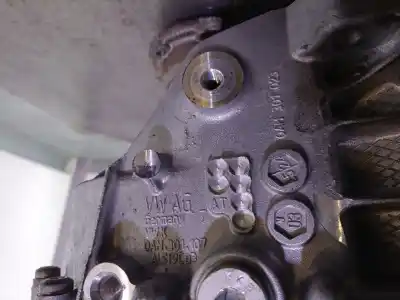 Second-hand car spare part gearbox for seat leon (kl1) 1.0 tsi oem iam references urf 3207560794 fd7cw005