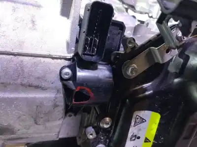 Second-hand car spare part gearbox for seat leon (kl1) 1.0 tsi oem iam references urf 3207560794 fd7cw005