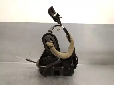 Автозапчасти б/у замок задней левой двери за renault megane iv fastback (b9a/m/n_) 1.3 tce 140 (b9nb) ссылки oem iam 825035881r  825039969r